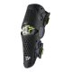 Chrániče kolen SX-1 black Chrániče kolen SX-1 black
