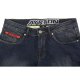 Kalhoty Jeans Brooklyn Extra Short blue
