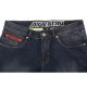 Kalhoty Jeans Brooklyn Extra Short blue Kalhoty Jeans Brooklyn Extra Short blue