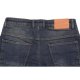 Kalhoty Jeans Brooklyn Extra Short blue Kalhoty Jeans Brooklyn Extra Short blue