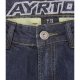 Kalhoty Jeans Brooklyn Extra Short blue Kalhoty Jeans Brooklyn Extra Short blue