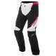 Kalhoty Raider Drystar black/white/red
