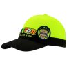 Pánská kšiltovka Cupolino 2018 black/yellow fluo Pánská kšiltovka Cupolino 2018 black/yellow fluo