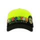 Pánská kšiltovka Cupolino 2018 black/yellow fluo Pánská kšiltovka Cupolino 2018 black/yellow fluo