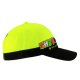 Pánská kšiltovka Cupolino 2018 black/yellow fluo Pánská kšiltovka Cupolino 2018 black/yellow fluo