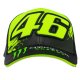 Pánská kšiltovka Monza Replica 2018 black/yellow fluo Pánská kšiltovka Monza Replica 2018 black/yellow fluo