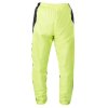 Kalhoty Hurricane yellow fluo/black