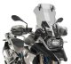 Větrný štít Touring + deflektor BMW R1200/R1250 GS/ADV (13-23)