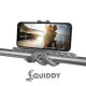 Flexibilní držák s přísavkami Squiddy 6,2" grey