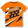 Triko Tony Cairoli KTM orange