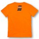 Triko Tony Cairoli KTM orange Triko Tony Cairoli KTM orange