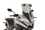 Větrný štít Touring + deflektor Honda VFR 800 X Crossrunner (17-18)