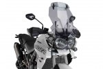 Větrný štít Touring + deflektor Triumph Tiger 800 (18-19)