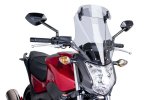 Větrný štít Touring Plus + deflektor Honda NC 700S/750S (12-20) Větrný štít Touring Plus + deflektor Honda NC 700S/750S (12-20)
