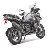 Slip-On Line Black Titanium BMW R1200 GS (17-18) Slip-On Line Black Titanium BMW R1200 GS (17-18)