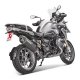 Slip-On Line Black Titanium BMW R1200 GS (17-18) Slip-On Line Black Titanium BMW R1200 GS (17-18)