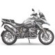 Slip-On Line Black Titanium BMW R1200 GS (17-18)