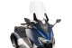 Větrný štít V-Tech Line Touring Yamaha T-Max 530/560 (17-21)