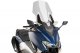 Větrný štít V-Tech Line Touring Yamaha T-Max 530/560 (17-21)