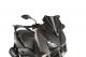Větrný štít V-Tech Line Sport Yamaha X-Max 125/300/400 (17-22)