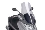 Větrný štít V-Tech Touring Suzuki Burgman 125/200 (14-18) Větrný štít V-Tech Touring Suzuki Burgman 125/200 (14-18)