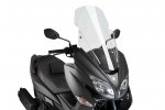 Větrný štít V-Tech Line Touring Suzuki Burgman 400 (17-23)