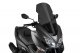 Větrný štít V-Tech Line Touring Suzuki Burgman 400 (17-23) Větrný štít V-Tech Line Touring Suzuki Burgman 400 (17-23)