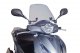 Větrný štít Trafic Honda SH 125/150 (13-16) Větrný štít Trafic Honda SH 125/150 (13-16)