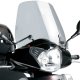Větrný štít Trafic Honda SH 125/150 (07-10) Větrný štít Trafic Honda SH 125/150 (07-10)