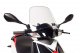 Větrný štít Trafic Aprilia SR Motard 50/125 (15-20)