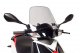 Větrný štít Trafic Aprilia SR Motard 50/125 (15-20)