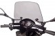Větrný štít Trafic Aprilia SR Motard 50/125 (15-20) Větrný štít Trafic Aprilia SR Motard 50/125 (15-20)