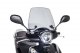 Větrný štít Trafic Honda SH Mode 125 (13-20) Větrný štít Trafic Honda SH Mode 125 (13-20)