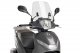 Větrný štít Trafic Peugeot Belville 125 (17-20) Větrný štít Trafic Peugeot Belville 125 (17-20)