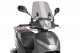 Větrný štít Trafic Peugeot Belville 125 (17-20) Větrný štít Trafic Peugeot Belville 125 (17-20)