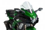 Větrný štít Z-Racing Kawasaki Ninja H2 SX (18-23) Větrný štít Z-Racing Kawasaki Ninja H2 SX (18-23)