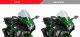 Větrný štít Z-Racing Kawasaki Ninja H2 SX (18-23) Větrný štít Z-Racing Kawasaki Ninja H2 SX (18-23)