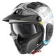 X-Drak Freestyle Cup white/blue/yellow