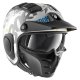 X-Drak Freestyle Cup white/blue/yellow