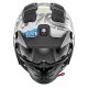 X-Drak Freestyle Cup white/blue/yellow