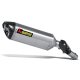 Slip-On Line Titanium Kawasaki Versys 1000 (17-18) Slip-On Line Titanium Kawasaki Versys 1000 (17-18)