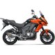 Slip-On Line Titanium Kawasaki Versys 1000 (17-18) Slip-On Line Titanium Kawasaki Versys 1000 (17-18)