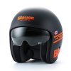 Pilot 1.1 black matt/orange fluo Pilot 1.1 black matt/orange fluo
