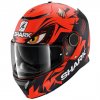 Spartan Lorenzo Austrian GP Mat red/black Spartan Lorenzo Austrian GP Mat red/black