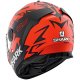 Spartan Lorenzo Austrian GP Mat red/black Spartan Lorenzo Austrian GP Mat red/black