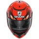 Spartan Lorenzo Austrian GP Mat red/black Spartan Lorenzo Austrian GP Mat red/black