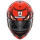 Spartan Lorenzo Austrian GP Mat red/black