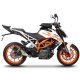 Top Master KTM DUKE 125, DUKE 390, DUKE 250 (17-21)