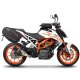 Podpěry brašen KTM Duke 125/250/390 (17-20)