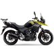 Top Master SUZUKI V-STROM 250 (17-20)